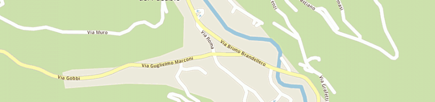 Mappa della impresa consultorio pediatrico - ostetrico-sociale a VALLI DEL PASUBIO