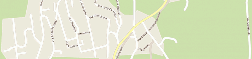 Mappa della impresa autoservice egon a APPIANO SULLA STRADA DEL VINO