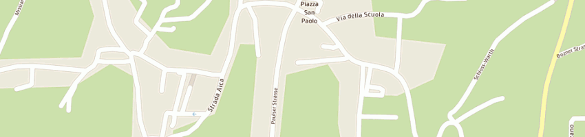 Mappa della impresa spm data gmbh a APPIANO SULLA STRADA DEL VINO