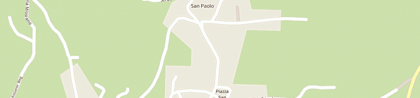 Mappa della impresa tschigg kurt a APPIANO SULLA STRADA DEL VINO