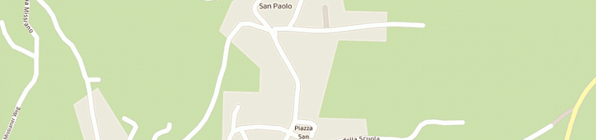 Mappa della impresa kossler anton sas a APPIANO SULLA STRADA DEL VINO