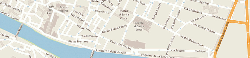 Mappa della impresa moschella mimi a FIRENZE