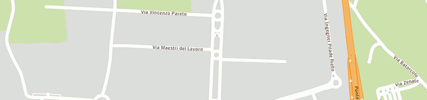 Mappa della impresa girardi print factory srl a LEGNAGO