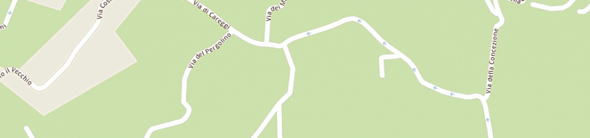 Mappa della impresa sind srl a FIRENZE