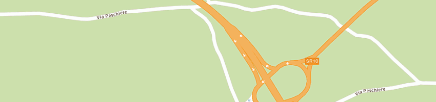 Mappa della impresa studio tecnico di ingegneria dottingantonio bernardi a LEGNAGO