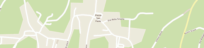 Mappa della impresa gretter versand sas a APPIANO SULLA STRADA DEL VINO