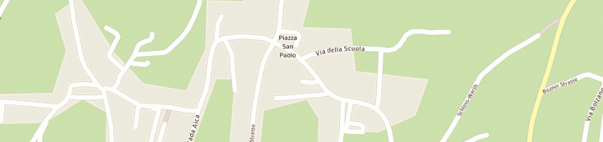 Mappa della impresa point up der martina de rosi a APPIANO SULLA STRADA DEL VINO