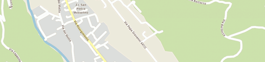 Mappa della impresa rala di rancan l e c (sas) a SAN PIETRO MUSSOLINO