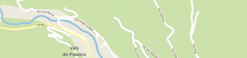 Mappa della impresa filippi mario a VALLI DEL PASUBIO