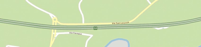 Mappa della impresa core' vittorio e c snc a SOAVE