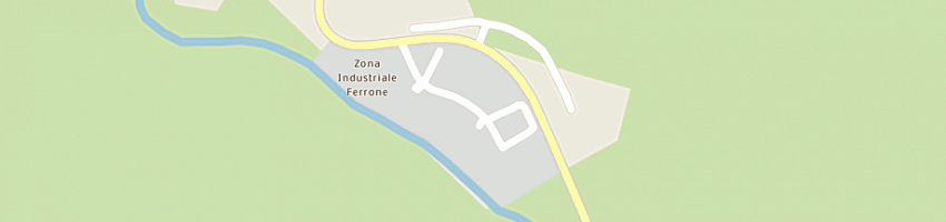 Mappa della impresa clantum srl a GREVE IN CHIANTI