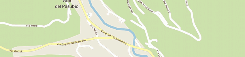 Mappa della impresa gvr srl a VALLI DEL PASUBIO