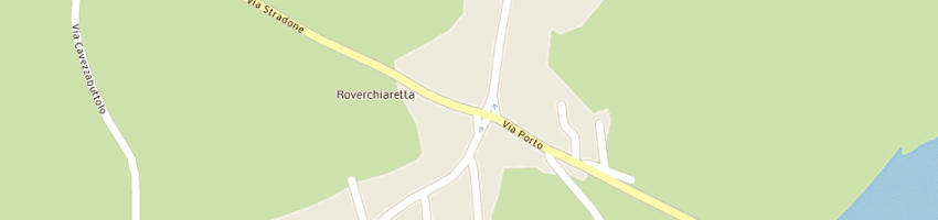 Mappa della impresa fm snc a ROVERCHIARA