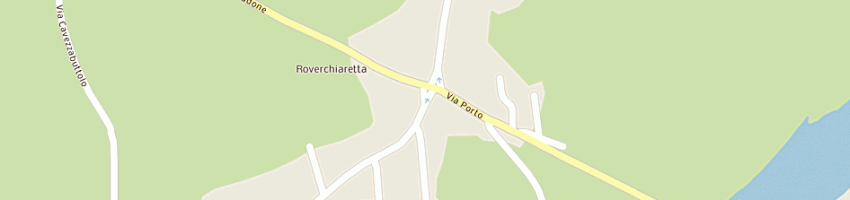 Mappa della impresa pettenella stefano e c sas a ROVERCHIARA