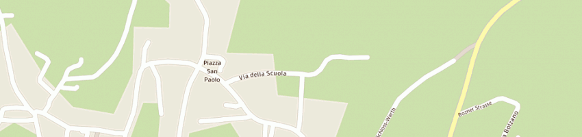 Mappa della impresa zublasing josef a APPIANO SULLA STRADA DEL VINO