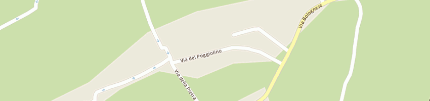 Mappa della impresa casa di riposo suore passioniste a FIRENZE