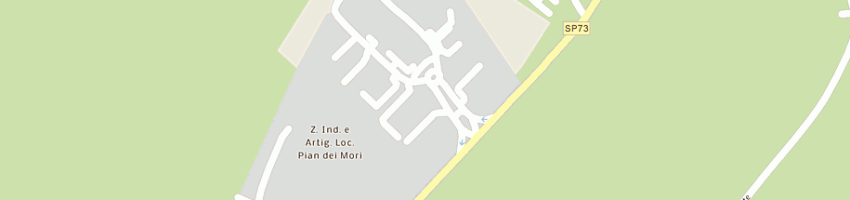 Mappa della impresa bari lido srl a SOVICILLE