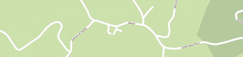 Mappa della impresa menti gianfranco a VALDAGNO