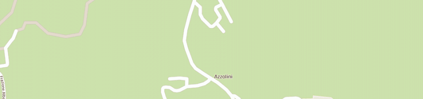 Mappa della impresa autofficina lunelli snc a LAVARONE