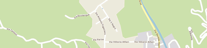 Mappa della impresa licata pasquale a CHIAMPO