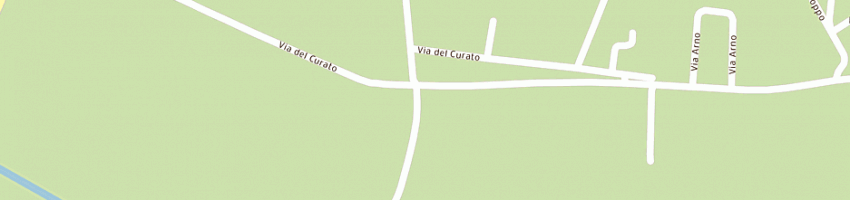 Mappa della impresa rep di magagnoli a e c (snc) a CENTO