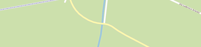 Mappa della impresa cescon rolando a MANTOVA