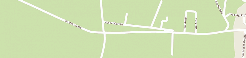 Mappa della impresa bombardi paolo a CENTO