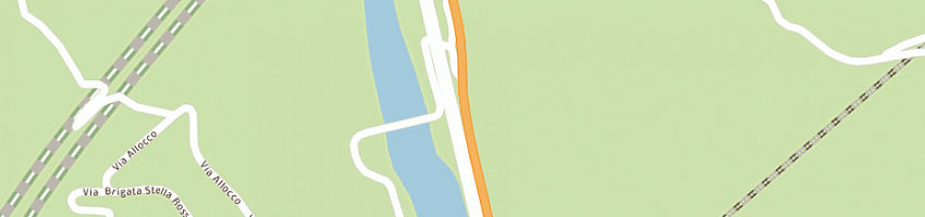 Mappa della impresa cora di ventura giovanni a MARZABOTTO