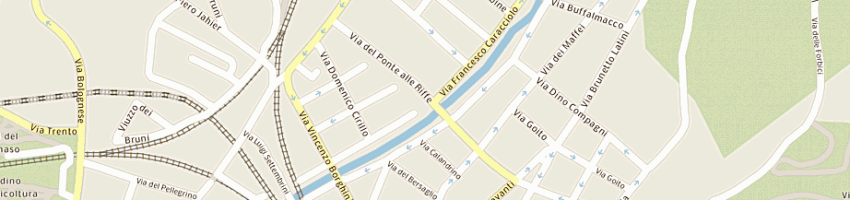 Mappa della impresa nozzoli leandro a FIRENZE