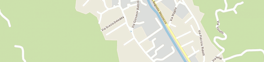 Mappa della impresa lovato giovanni a CHIAMPO