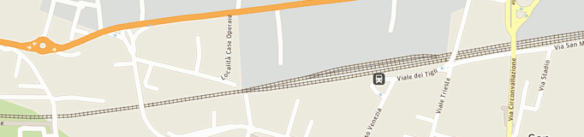Mappa della impresa prostahl gmbh a SAN BONIFACIO