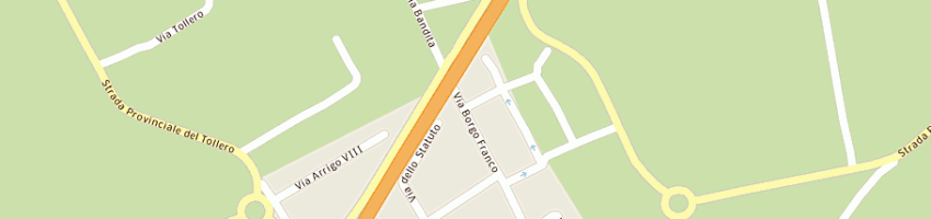 Mappa della impresa centro commerciale paganico a CIVITELLA PAGANICO