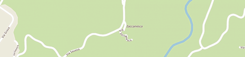 Mappa della impresa farini bruno a SAN BENEDETTO VAL DI SAMBRO