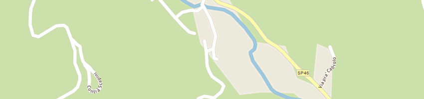 Mappa della impresa omep di pozzer cristian a VALLI DEL PASUBIO