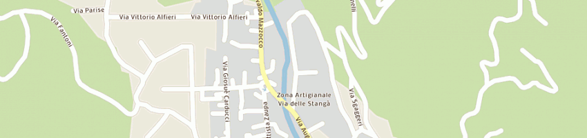 Mappa della impresa sicc srl a CHIAMPO