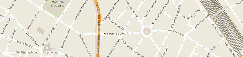 Mappa della impresa coccinella sas di marcoti laura e lanfranchi barbara e c a FIRENZE