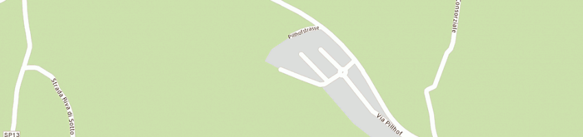 Mappa della impresa diable promotion di haas i e c snc a APPIANO SULLA STRADA DEL VINO