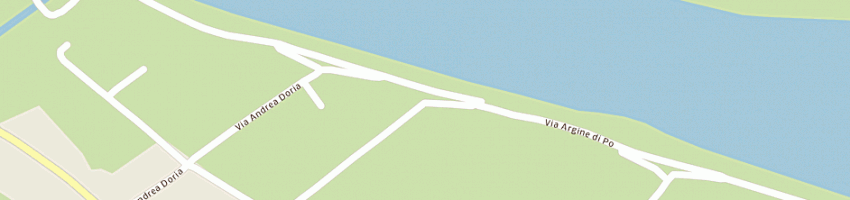 Mappa della impresa barbi alberto a SERMIDE