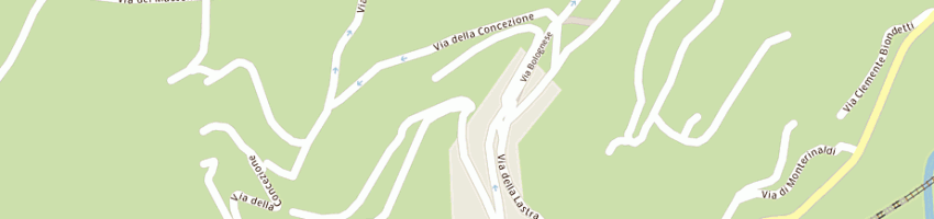 Mappa della impresa alfaconta srl a FIRENZE