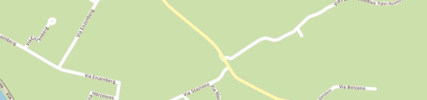 Mappa della impresa ristorante patauner a TERLANO