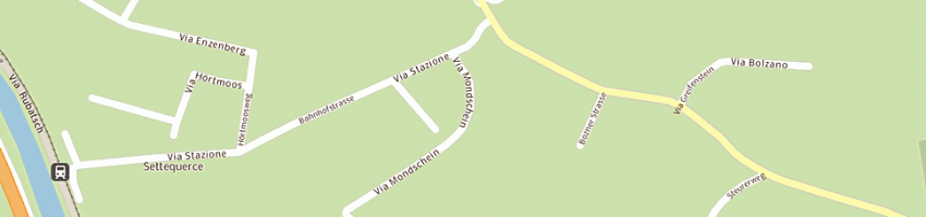 Mappa della impresa geier luis a TERLANO