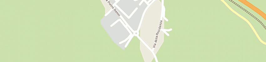 Mappa della impresa bs di bisciarri stefano a MONTERIGGIONI