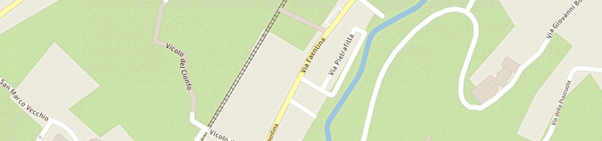 Mappa della impresa l'appalto di bianchimano antonio a FIRENZE