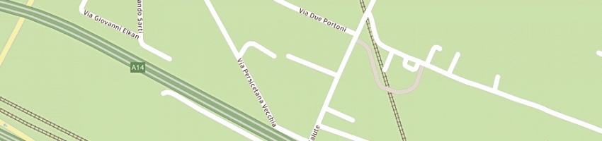 Mappa della impresa keyence italia spa a BOLOGNA