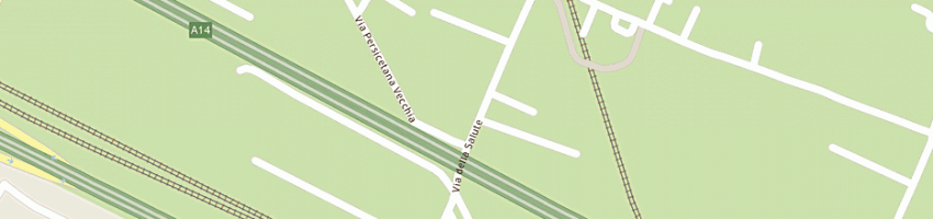 Mappa della impresa termalnet srl a BOLOGNA