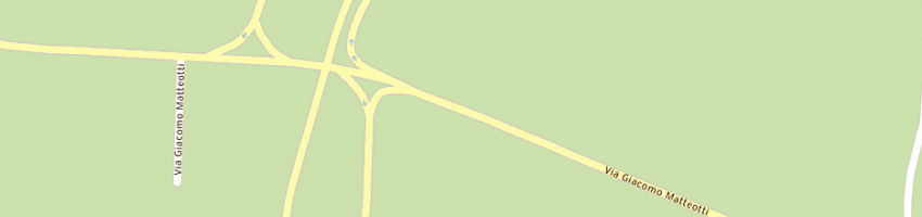 Mappa della impresa rinaldi cesare a SALA BOLOGNESE