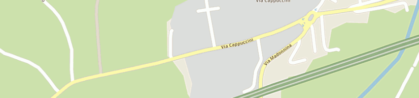 Mappa della impresa officina bertuzzo srl a MONTEFORTE D ALPONE