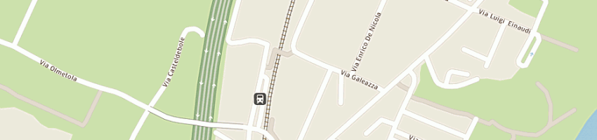 Mappa della impresa vignoli srl a BOLOGNA