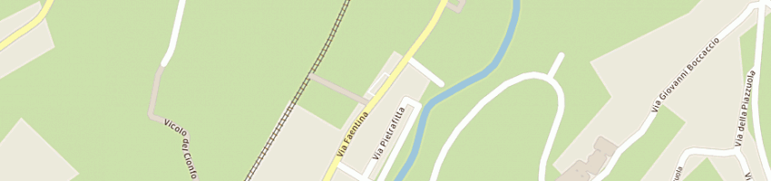 Mappa della impresa l'antica badia sas a FIRENZE