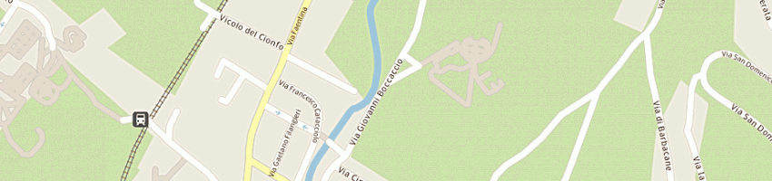 Mappa della impresa arteflos srl a FIRENZE